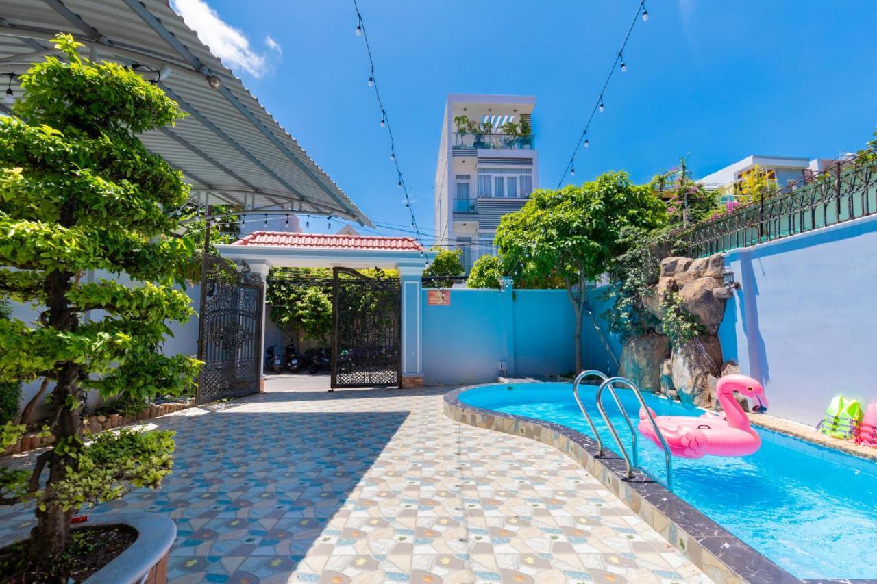 Sea Villa 10B - Ho Boi - Karaoke - Bida - Gan Bien Bai Sau ブンタオ エクステリア 写真